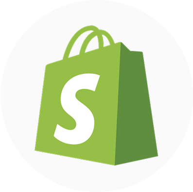 Shopifyのロゴ